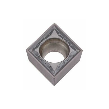Garant Carbide Turning Insert, Diamond, CCMT060202, for Stainless Steel 260140 HB7140-2